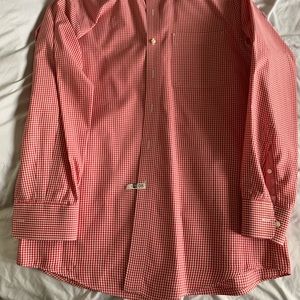 Tommy Hilfilger Men’s dress shirt